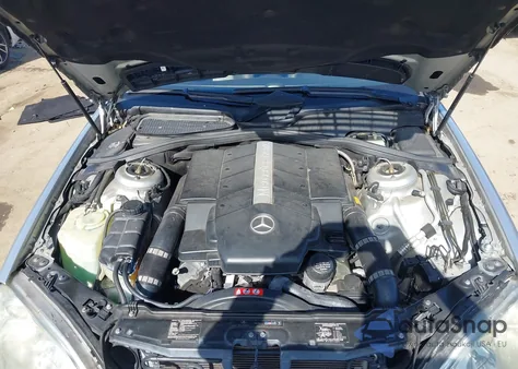 2006 Mercedes-Benz S 430 z USA, uszkodzony, nr VIN WDBNG70J66A462471